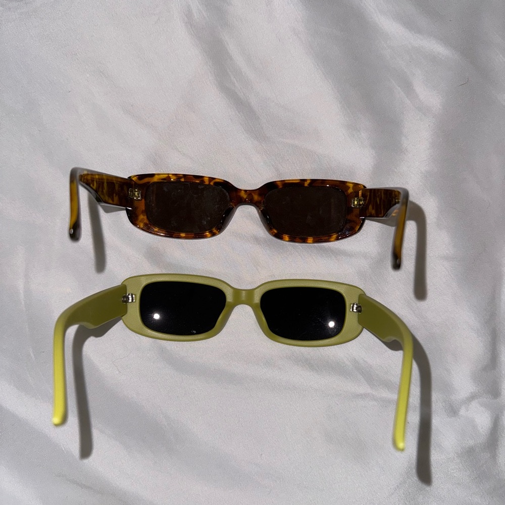 TWO SUNNIES